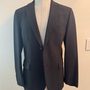 Boss Black Men's Virgin Wool Blazer